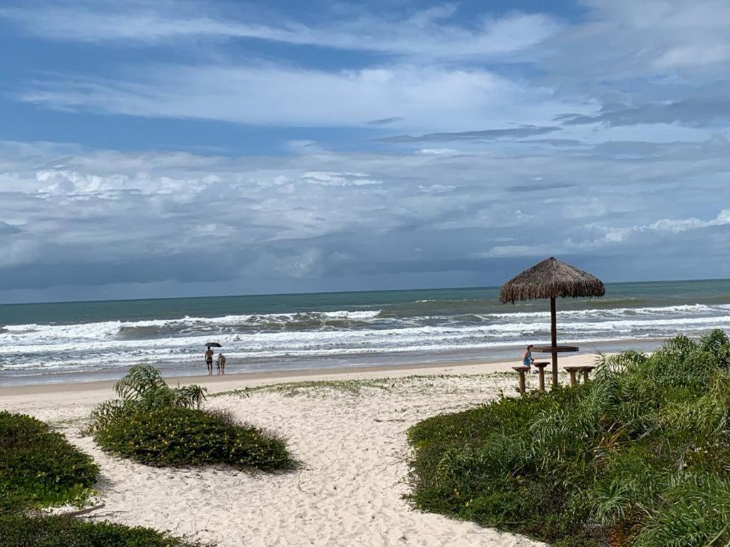 Cond Praia Da Perola - Apt Rosa 7 Ilhéus Exterior foto