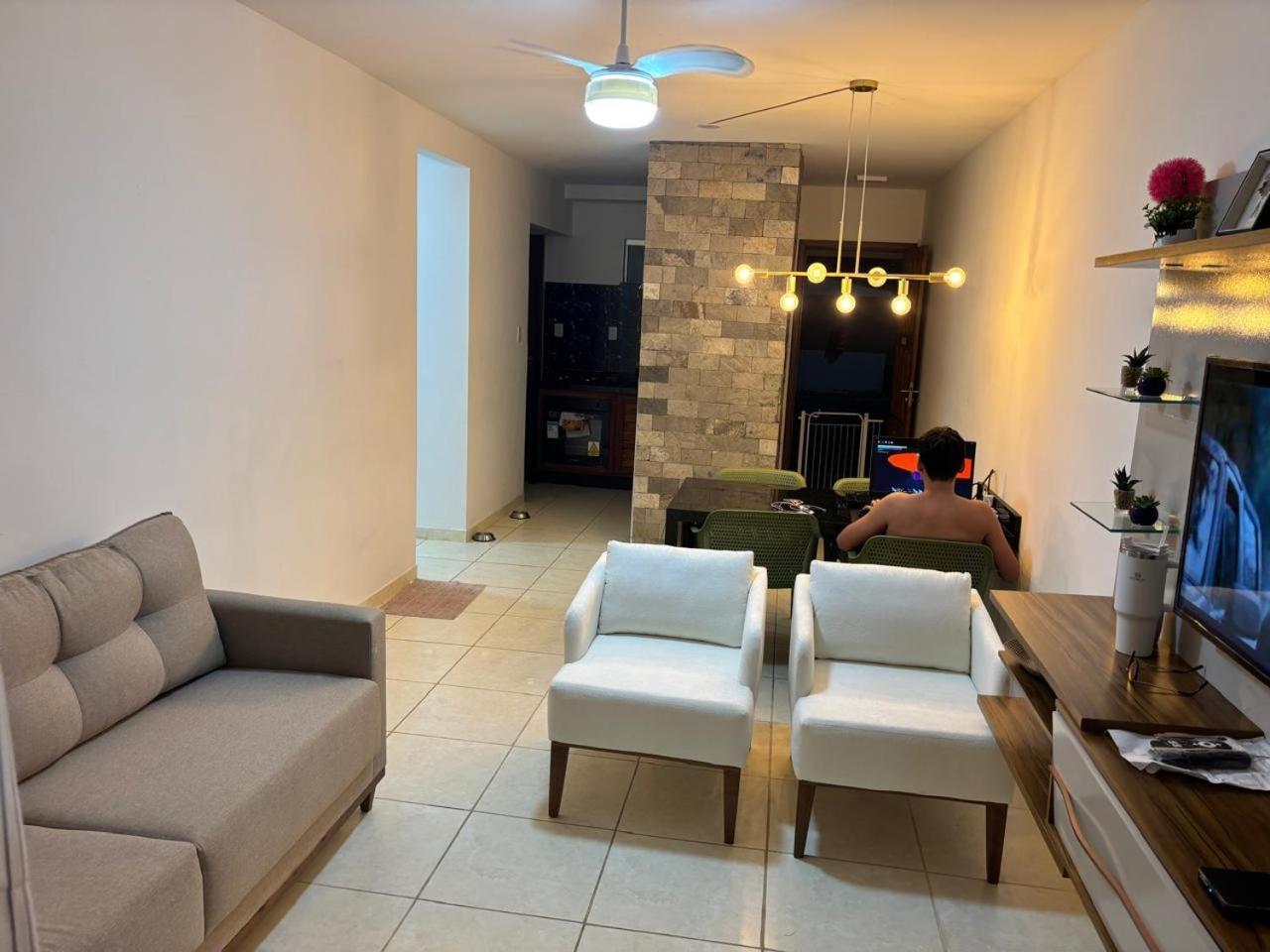 Cond Praia Da Perola - Apt Rosa 7 Ilhéus Exterior foto